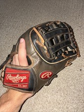 Rawlings Heart Of The Hide PRO315-6BCF 11.75” Infield Baseball Glove RHT picture