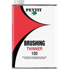 Pettit Quart No 120 Brushing Thinner #877233 picture