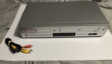 Samsung DVD-V5500 VHS VCR DVD Combo Player VCR Works DVD Not Reading picture