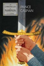 Prince Caspian: The Return to Narnia (Chronicles of Narnia) - Hardcover - GOOD picture