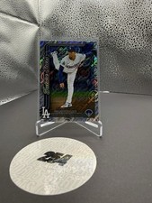 2025 Topps Series 1 - Future Stars Yoshinobu Yamamoto #231 582 Montgomery Club picture