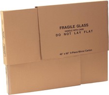 1 PCS Large Mirror Box 40
