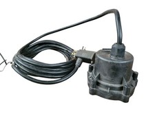 The Little Giant  EDS10-1-20 vertical diaphragm switch 115V picture