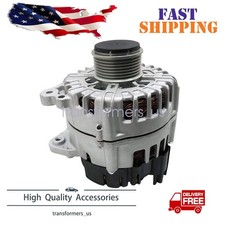 Alternator For Volkswagen Touareg 2013-2017 Porsche Cayenne V6 3.6L 12V 220A CW picture
