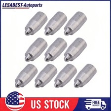 10Pcs Alloy Teeth Set for PR-12-72W Power Rake Replacement Set Accessory 25mm picture