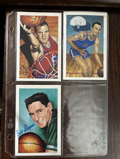 18 VINTAGE NBA HOF AUTOGRAPHS RON LEWIS CENTER COURT ART CARDS picture