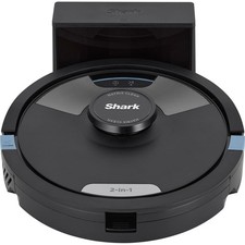 Shark Matrix Plus 2-in-1 Robot Vacuum & Mop - Black (RV2610WTUS picture