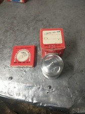 Vintage NOS Honda Piston 13103-383-000 With Rings 13031-383-621 picture