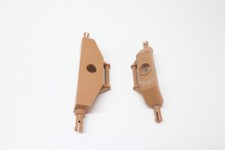 playmobil western carriage wagon parts x2 use 3278 4399 7648 5248 3037 4258 picture