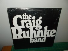 The Craig Ruhnke Band RARE 1979 Almo Record LP Sealed picture