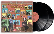 HIXTAPE & Joe Diffie HIXTAPE: Vol. 3: DIFFTAPE (Vinyl) picture