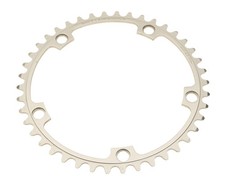 Campagnolo Super Record Strada Road #753/A Chainring 42T 144 BCD NOS picture