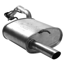 Ap Exhaust Technologies Muffler - Welded Assembly APE40173 picture