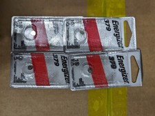 ENERGIZER 379 SR521SW (20 piece) 379 BATTERY NEW SEALED picture