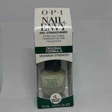 OPI Nail Envy Original Formula Maximum Strengthener 0.5 Fl Oz Protect Your Nail. picture