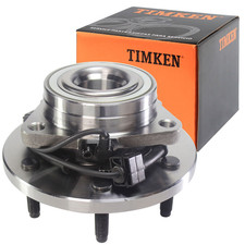 TIMKEN Front Wheel Bearing and Hub Assembly For 2006 2007 -2010 Hummer H3 6-Lugs picture
