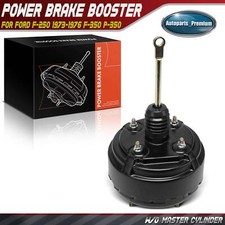 Vacuum Power Brake Booster for Ford F-250 1973-1976 F-350 1969-1976 P-350 70-72 picture