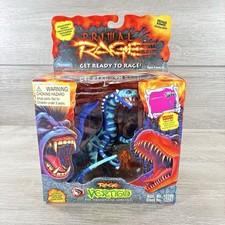 Primal Rage Vertigo 1994 Vintage Playmates Atari Games New/Sealed picture