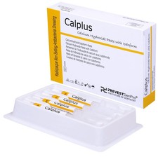 Dental Prevest DenPro Calplus Calcium Hydroxide Paste Containing Economy Pack picture