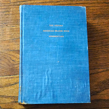The Oxford American Prayer Book Commentary 1959, 6th Printing (Give me an offer) picture