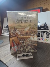 The Civil War Experience 1861-1864 4 Brand NEW  Books-still in shrink wrap picture