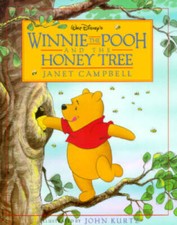 Walt Disney's: Winnie the Pooh and the Honey Tree - Hardcover - VERY GOOD picture
