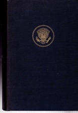 1964 Warren Commission Report JFK Assassination HC GPO Cloth Bound picture