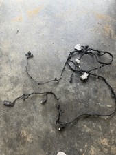 2025 Suburban High Country Complete Front Bumper Harness With Sensors/Camera picture