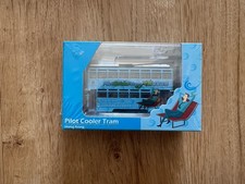 Tiny City Die-cast Model Car - 1:120 Hong Kong Pilot Cooler Tram - Sealed picture