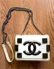 Rare Runway Chanel Boy Brick 