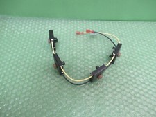 WB18T10219 WB18T10339 GE Range Spark Ignition Switch and Harness  Black picture