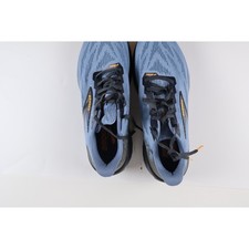 Brooks Running Shoe Launch 9 Blue Pattern Size 9.5 NEW MSRP 110 picture