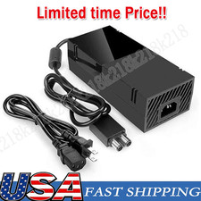 For Microsoft XBOX ONE Console AC Adapter Brick Charger Power Supply Cord Cable picture