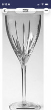 Lenox Crystal Starfire Allegro 8oz  7 5/8