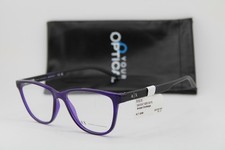 NEW ARMANI EXCHANGE AX 3047 8236 PURPLE BLACK AUTHENTIC EYEGLASSES 53-15 picture