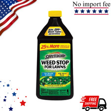 Spectracide Weed Stop for Lawns – 40.0 fl oz Concentrate Lawn Weed Killer Keep** picture