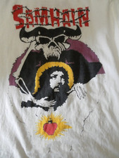 Samhain Band Gift For Family White T-Shirt Cotton All Size RM488 picture