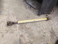 Toyota Land Cruiser FJ60 OEM 81-84 Rear Driveshaft USED removed non collision picture