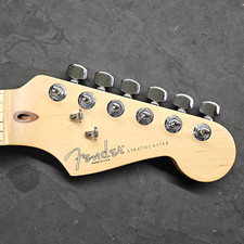 1999 Fender American Series Strat Maple Neck + Tuners USA Stratocaster Guitar picture