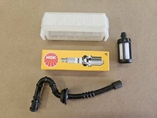 Tune Up Service Kit with Fuel Line fits Stihl MS210 MS230 MS250 021 023 025 picture