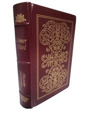CANCER WARD Aleksandr Solzhenitsyn EASTON PRESS 1st Edition 1988 NOBEL PRIZE picture