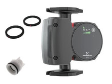 Grundfos UPMS 20-78 F High Efficiency 3 Speed Hydronic Circulator Pump #5800056 picture