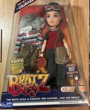 2004 Bratz Boyz Funk Out Collection Koby TOTY AWARD (Toy of the Year)  RARE NRFB picture