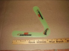 Glow In Dark Boomerang picture