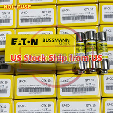 LP-CC-30 10PCS Eaton Bussmann LPCC30 30A 600V Fuse US Stock Ship from US picture
