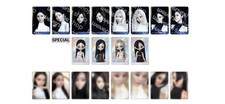 aespa LIVE TOUR -SYNK: COMPLaeXITY OFFICIAL MD TRADING CARD PHOTOCARD PHOTO CARD picture