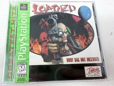 Loaded Sony PlayStation 1 Interplay Complete Tested Working Mature picture