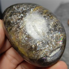 118g Black Moonstone Freeform, Crystals & Stones, Mineral Specimen, Metaphysical picture