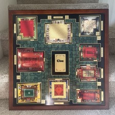 Clue Giant Deluxe Edition Board Game 2011 picture