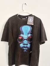 Hellstar Goggles the Future Is Hellstar Men's T-Shirt Medium picture